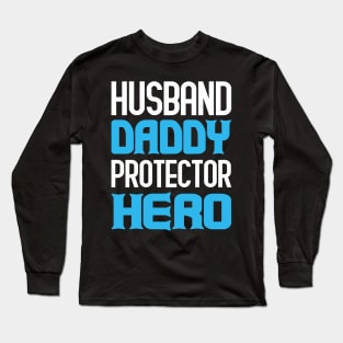 Father day Long Sleeve T-Shirt